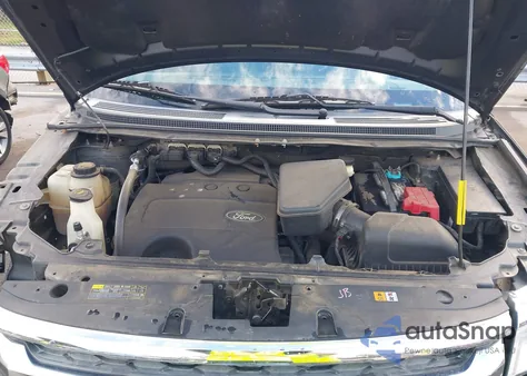 2013 Ford Edge Sel из США, поврежденный, VIN 2FMDK3JC9DBC90356